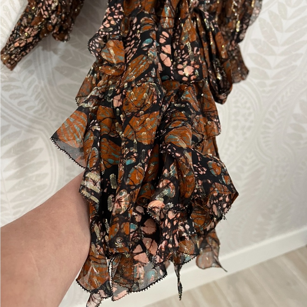 *EUC*  Ulla Johnson Natalia Dress Size 6  *EUC* - Picture 7 of 9